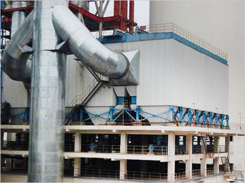 中频电炉除尘器的清灰能力怎么样